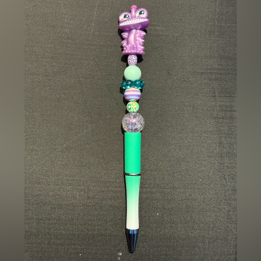 🏰 Disney Doorable Handmade Randall (Monsters Inc.) Pen  ✍️
